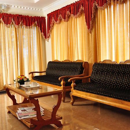 Bellavista Resort Munnar Εξωτερικό φωτογραφία