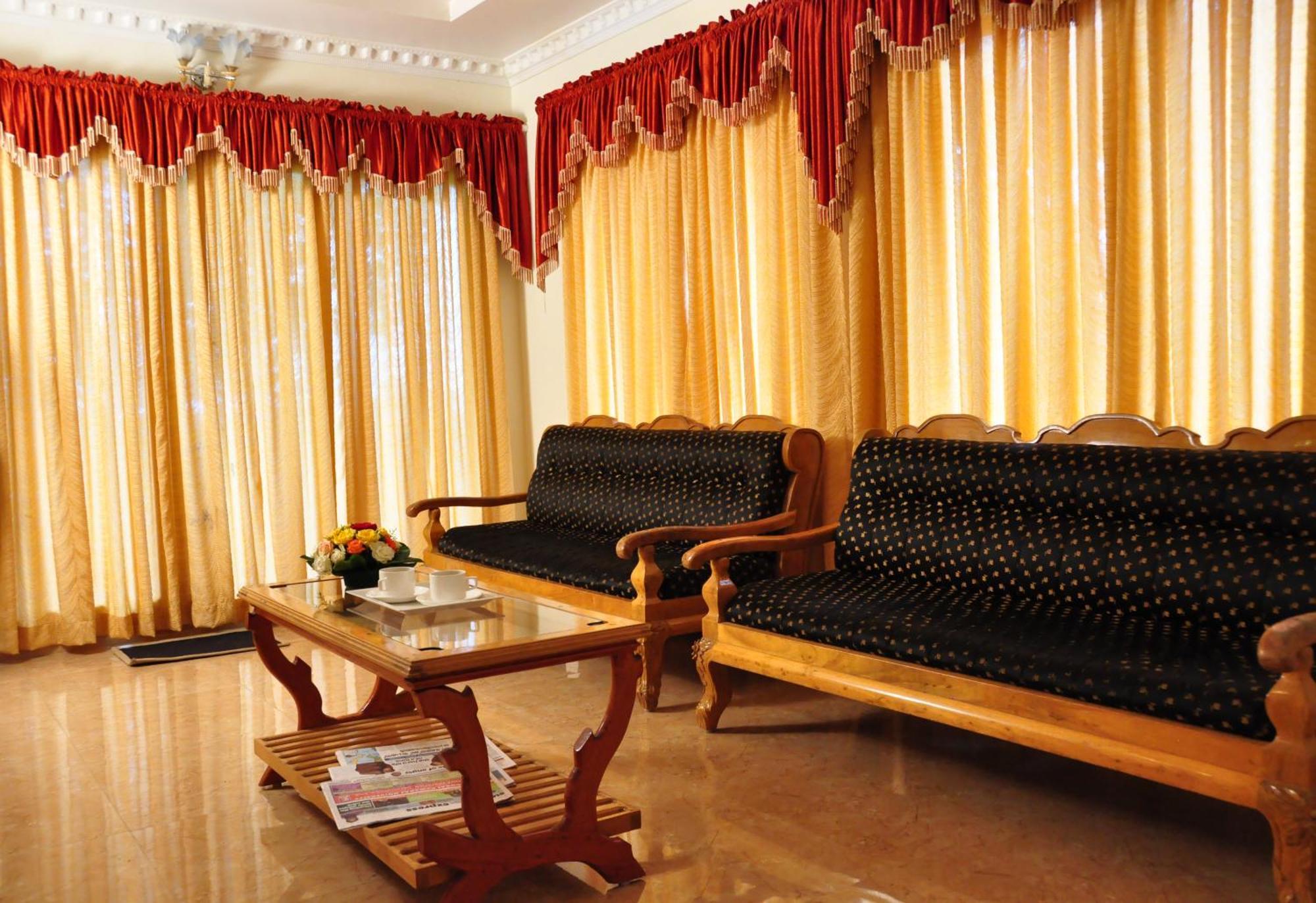 Bellavista Resort Munnar Εξωτερικό φωτογραφία
