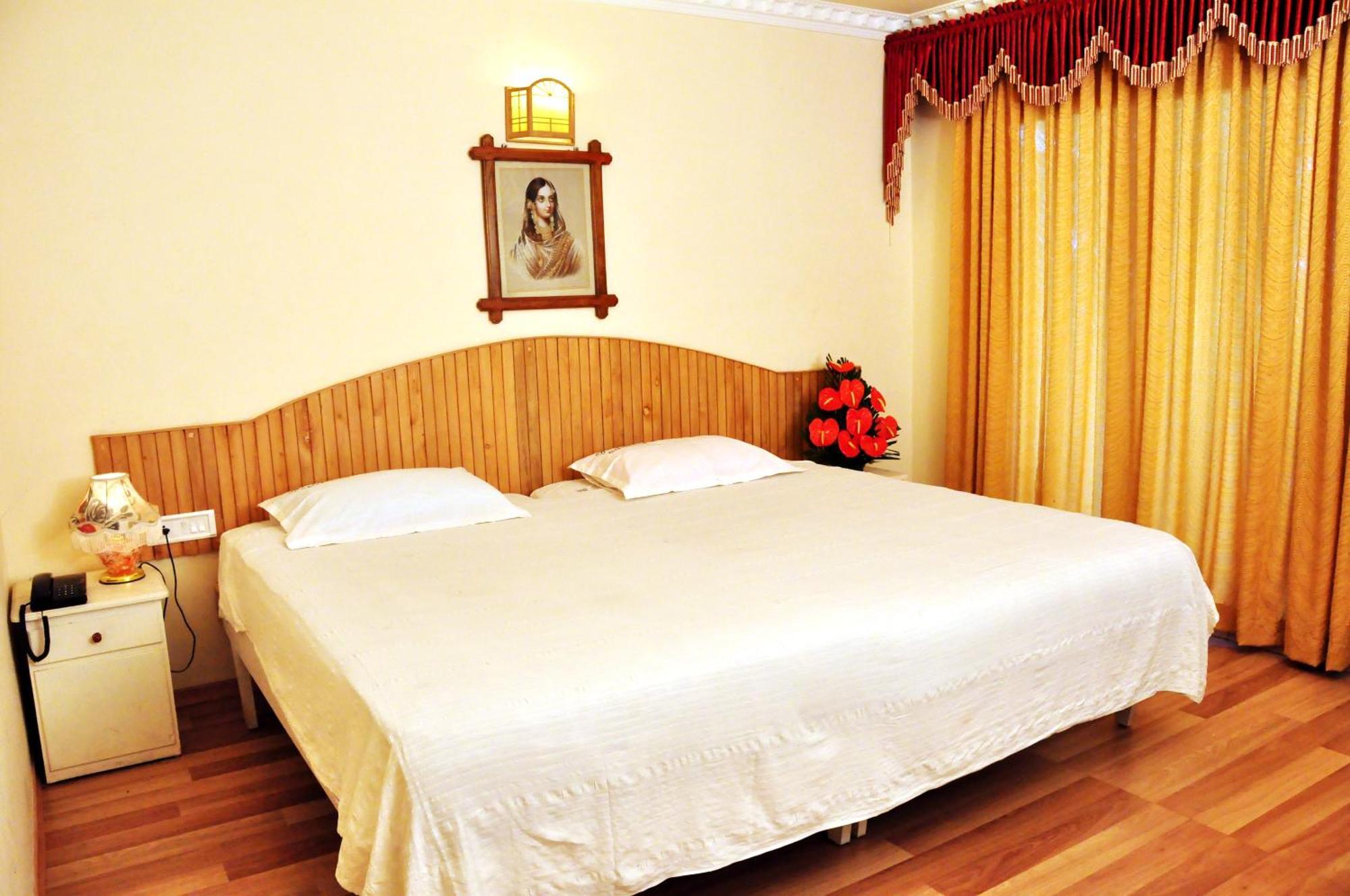 Bellavista Resort Munnar Εξωτερικό φωτογραφία