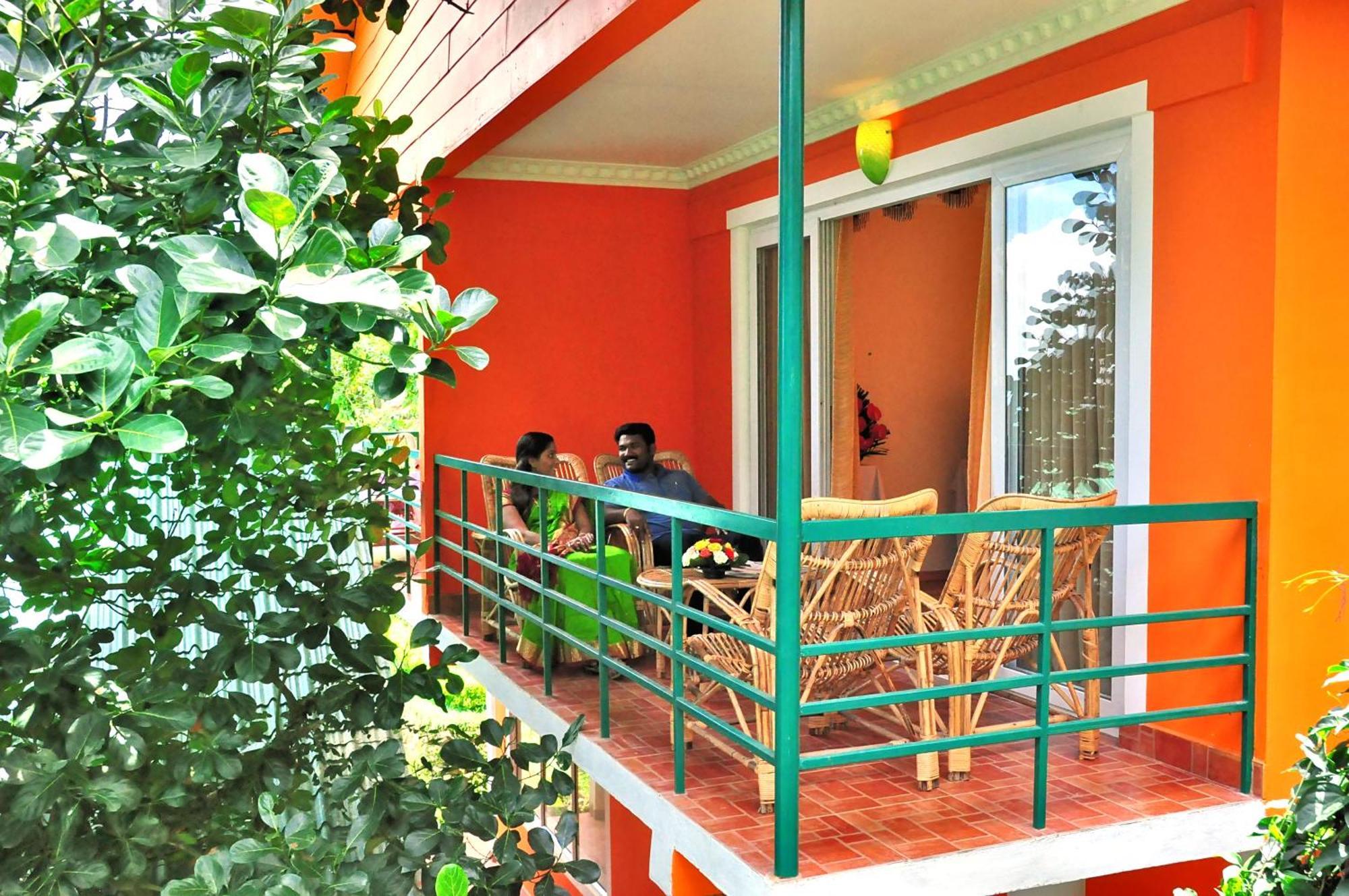 Bellavista Resort Munnar Εξωτερικό φωτογραφία