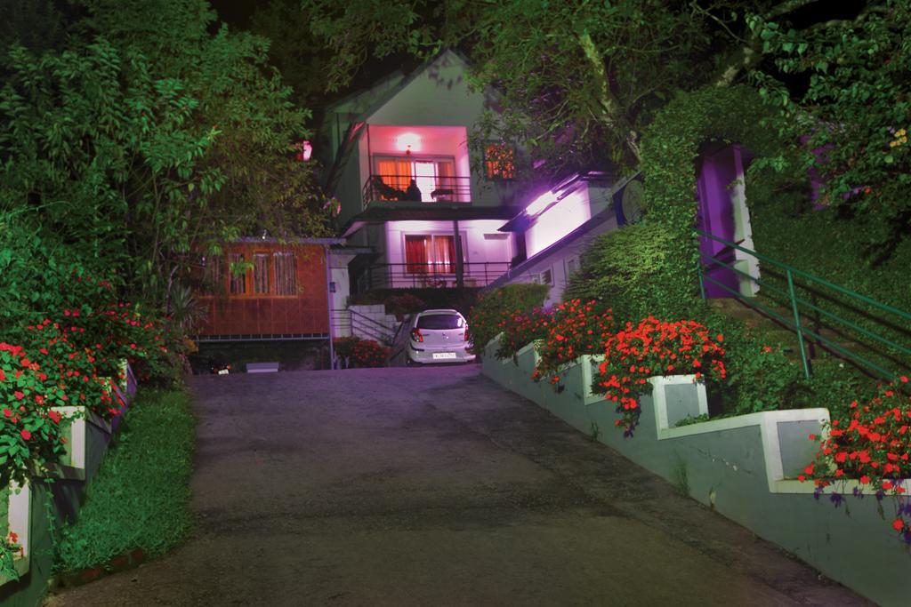 Bellavista Resort Munnar Εξωτερικό φωτογραφία