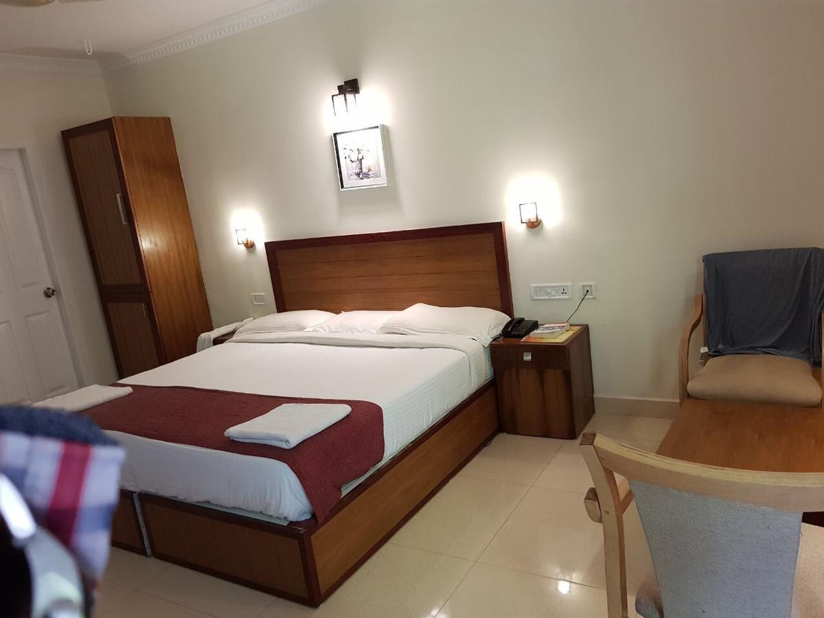 Bellavista Resort Munnar Εξωτερικό φωτογραφία