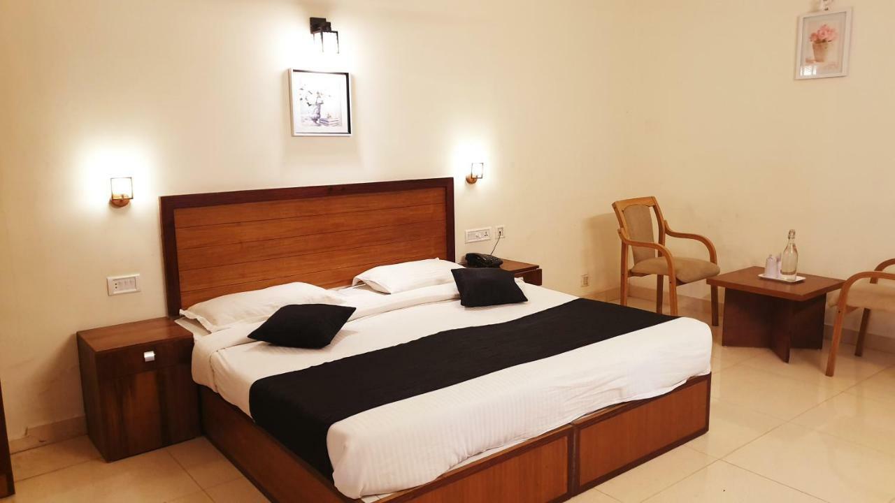 Bellavista Resort Munnar Εξωτερικό φωτογραφία