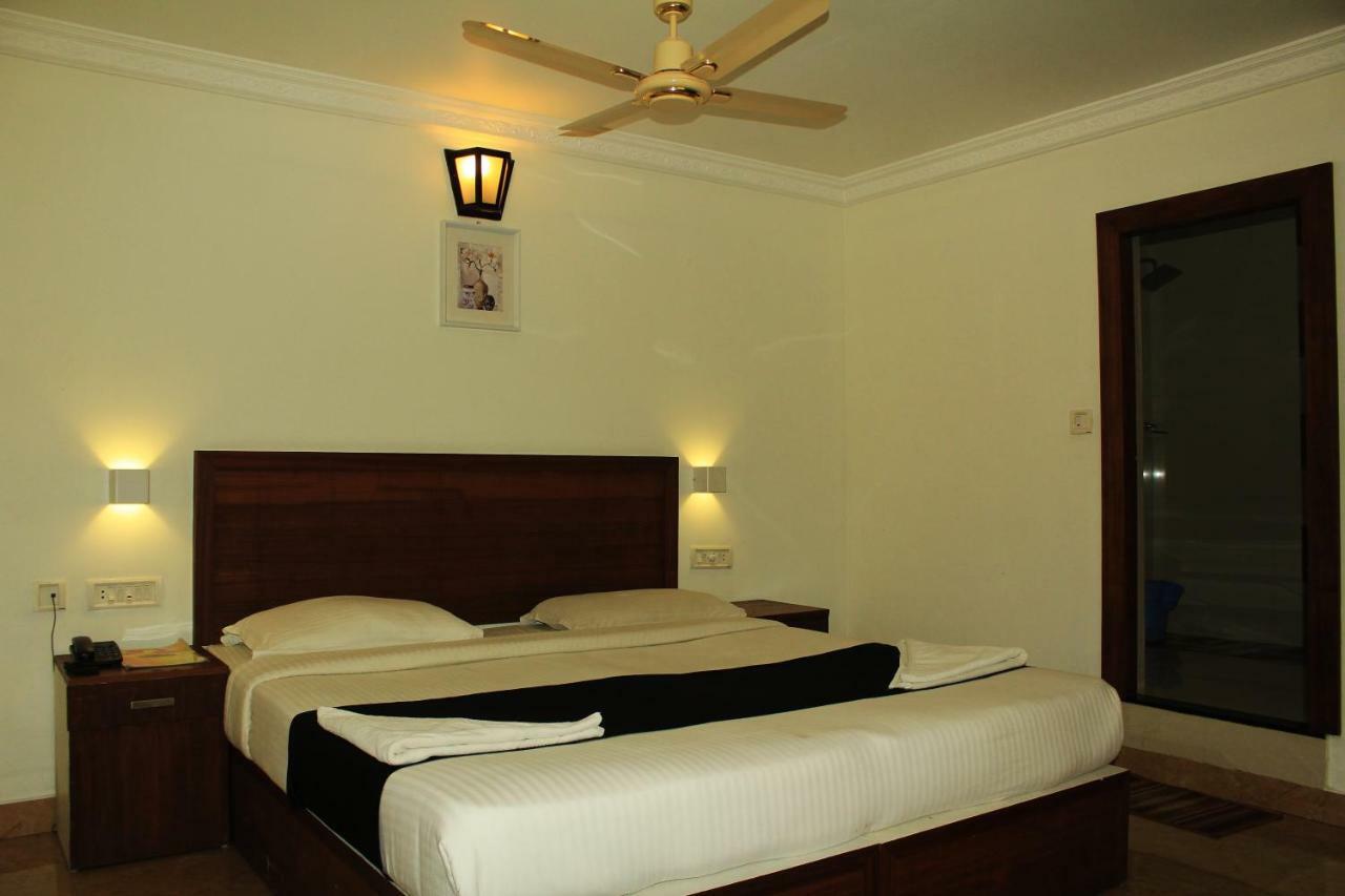 Bellavista Resort Munnar Εξωτερικό φωτογραφία