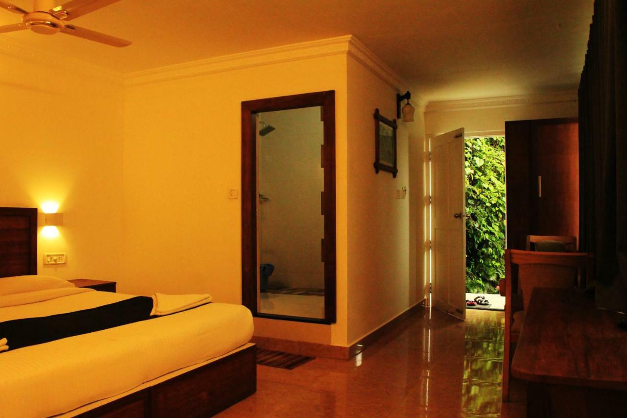Bellavista Resort Munnar Εξωτερικό φωτογραφία
