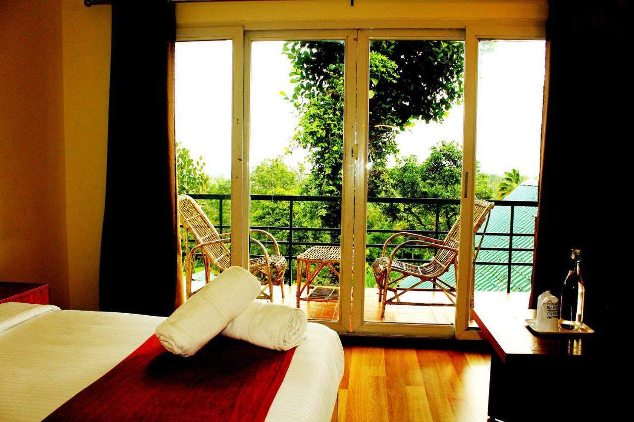 Bellavista Resort Munnar Εξωτερικό φωτογραφία