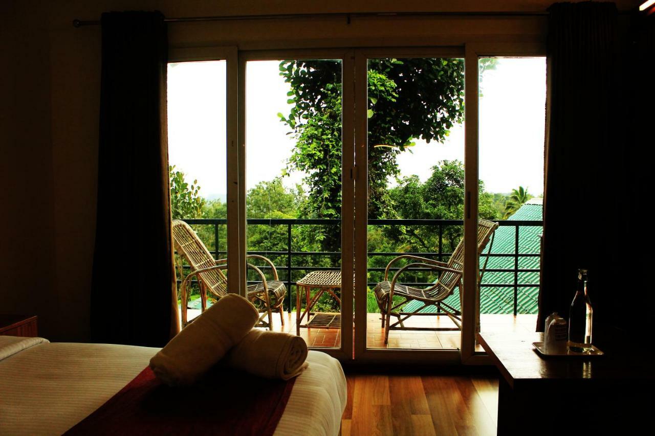 Bellavista Resort Munnar Εξωτερικό φωτογραφία