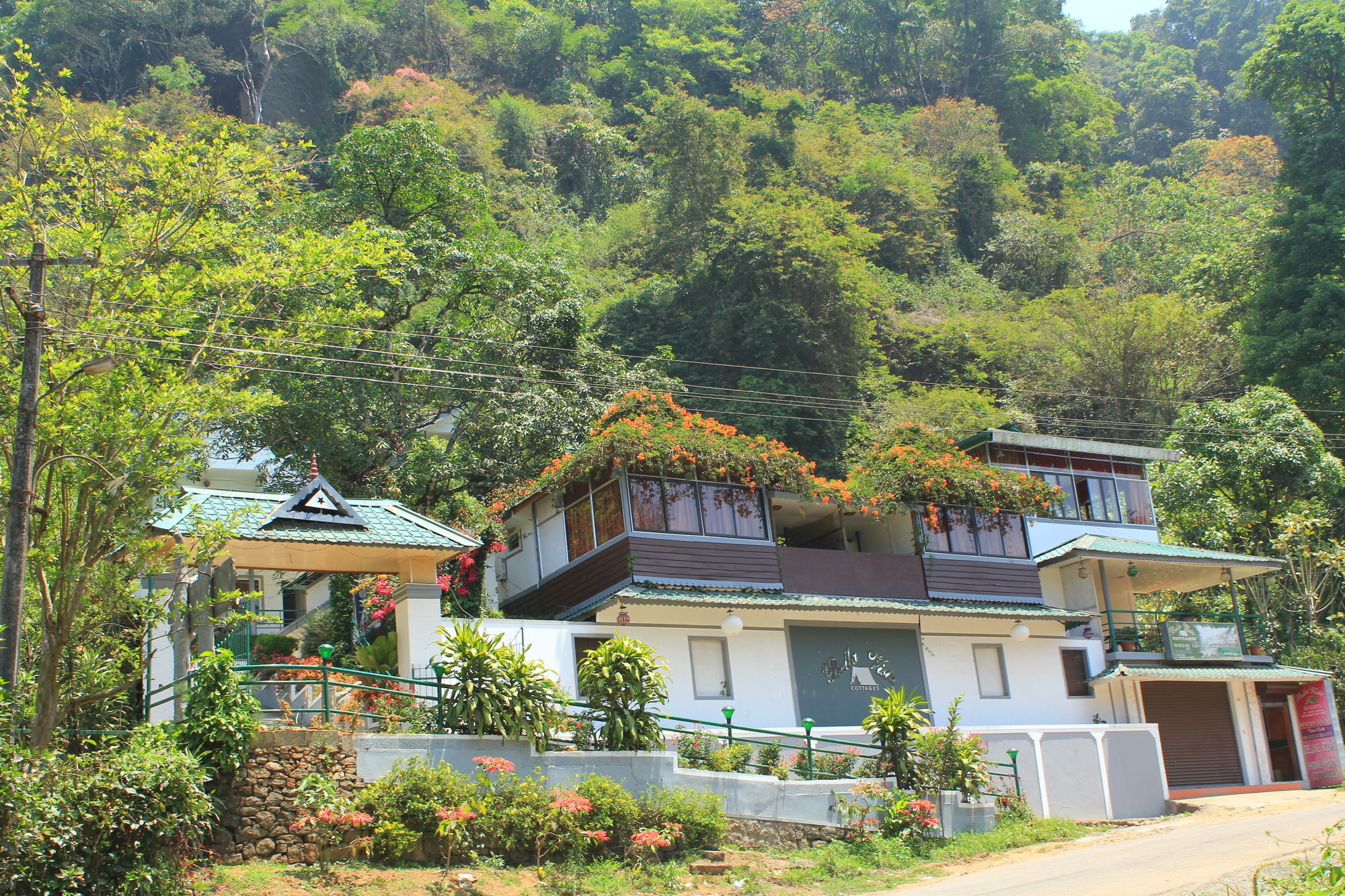 Bellavista Resort Munnar Εξωτερικό φωτογραφία
