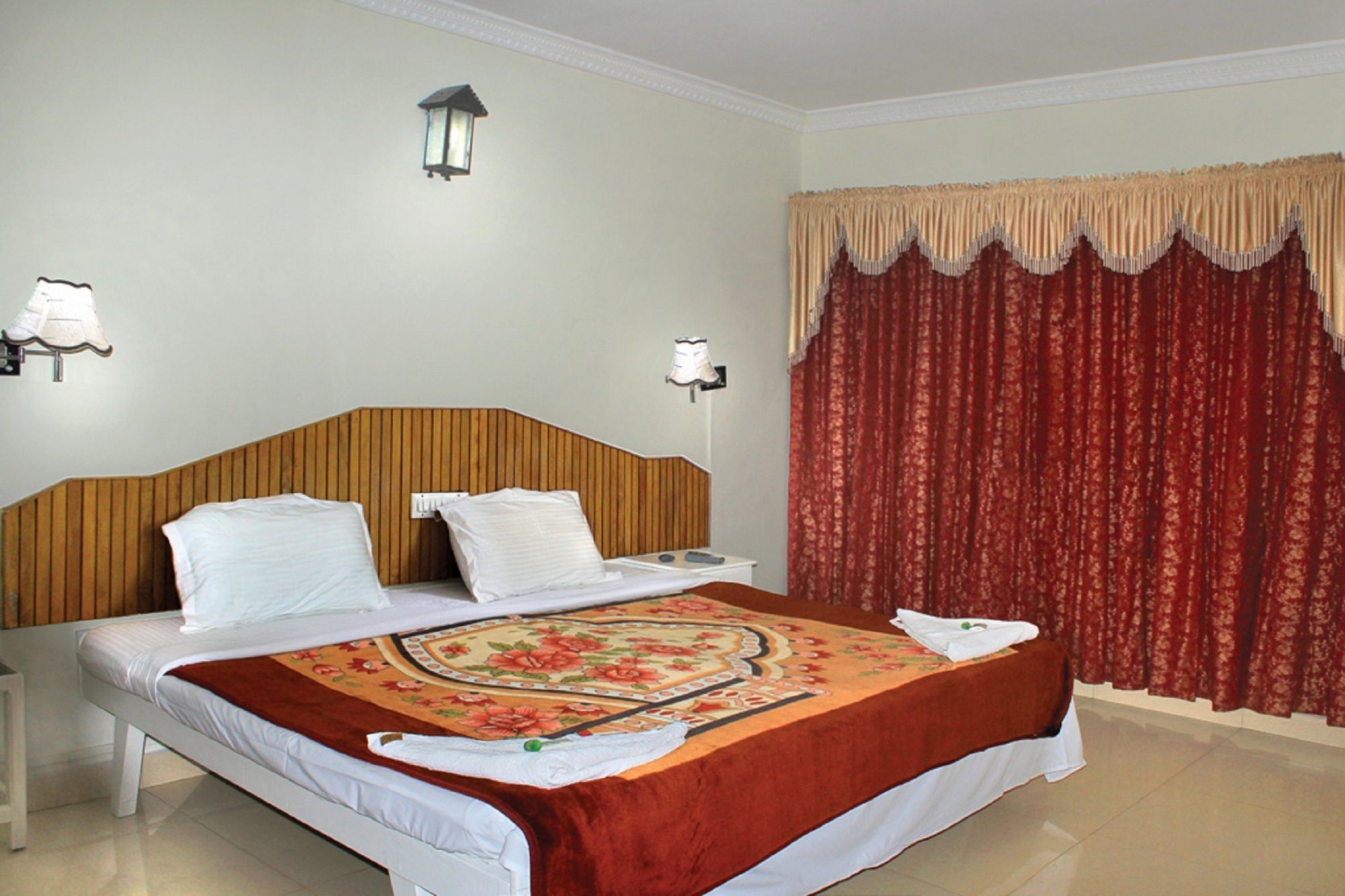 Bellavista Resort Munnar Εξωτερικό φωτογραφία