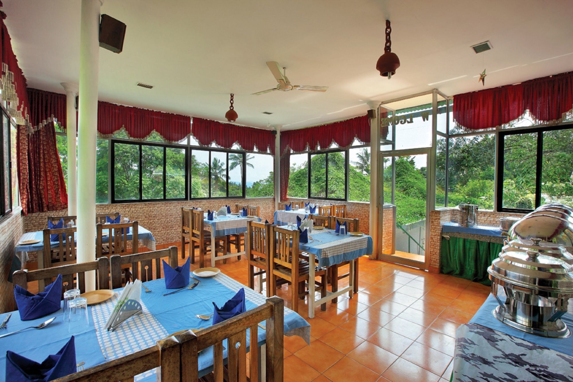 Bellavista Resort Munnar Εξωτερικό φωτογραφία