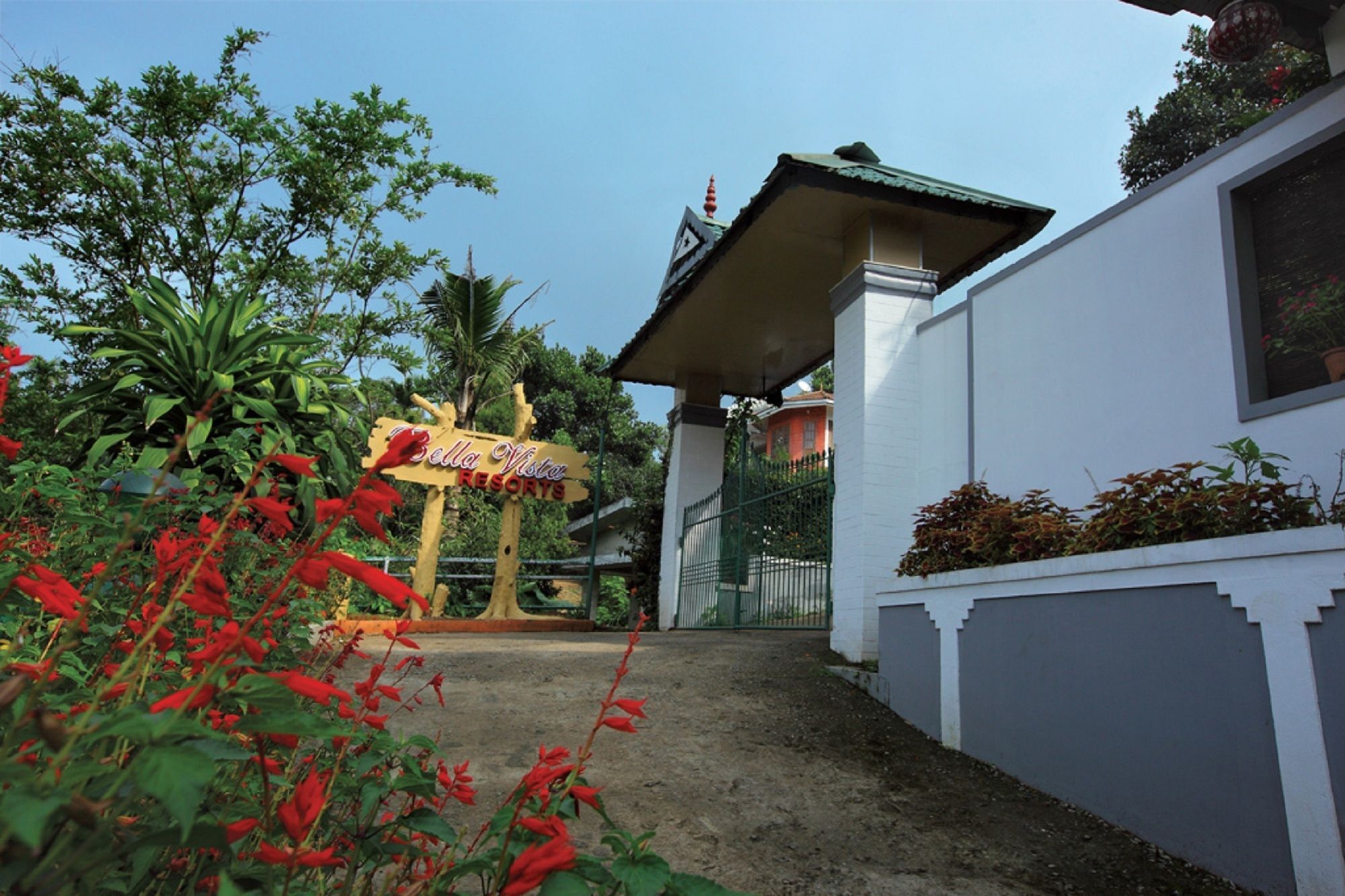 Bellavista Resort Munnar Εξωτερικό φωτογραφία
