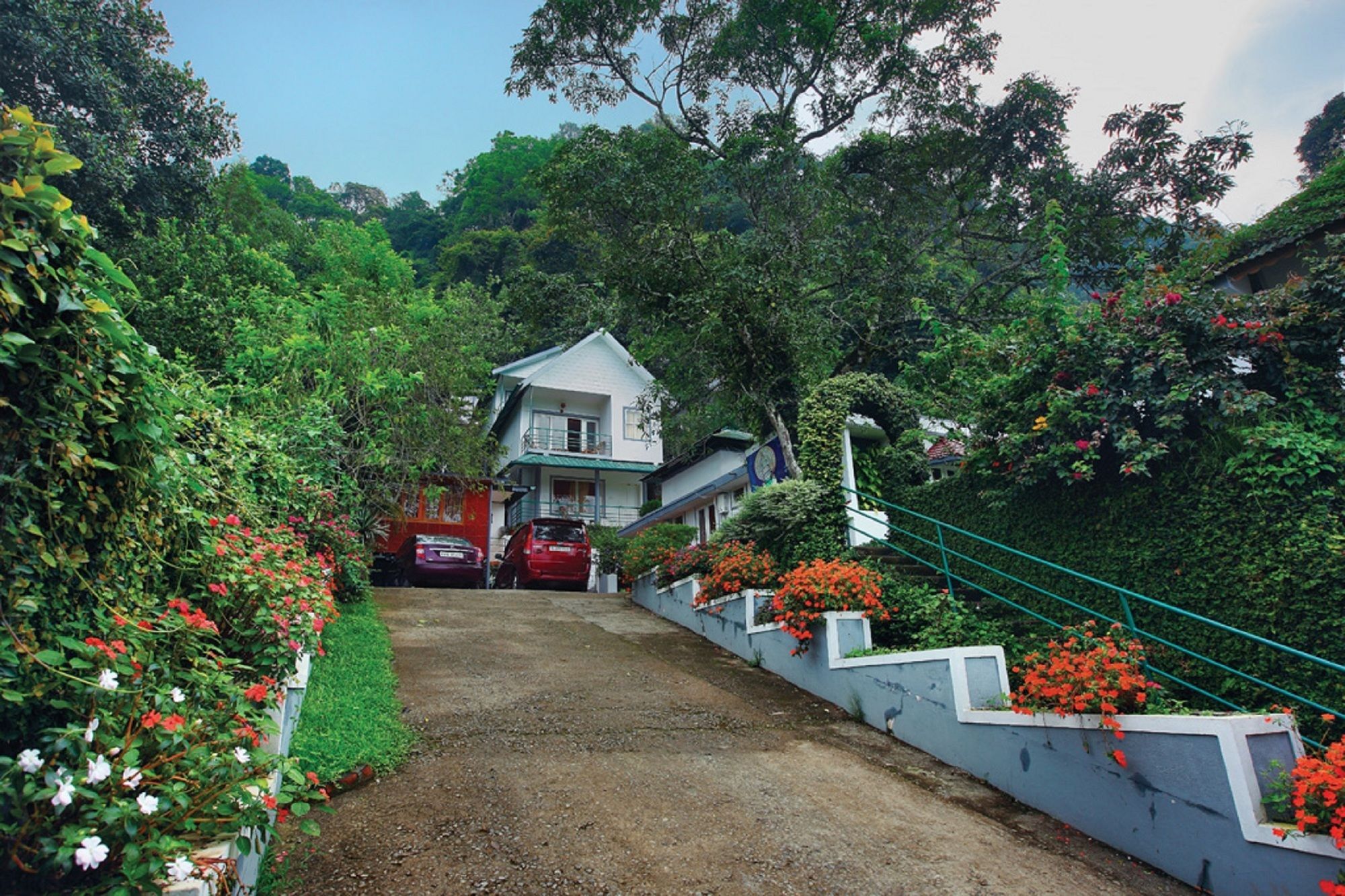 Bellavista Resort Munnar Εξωτερικό φωτογραφία