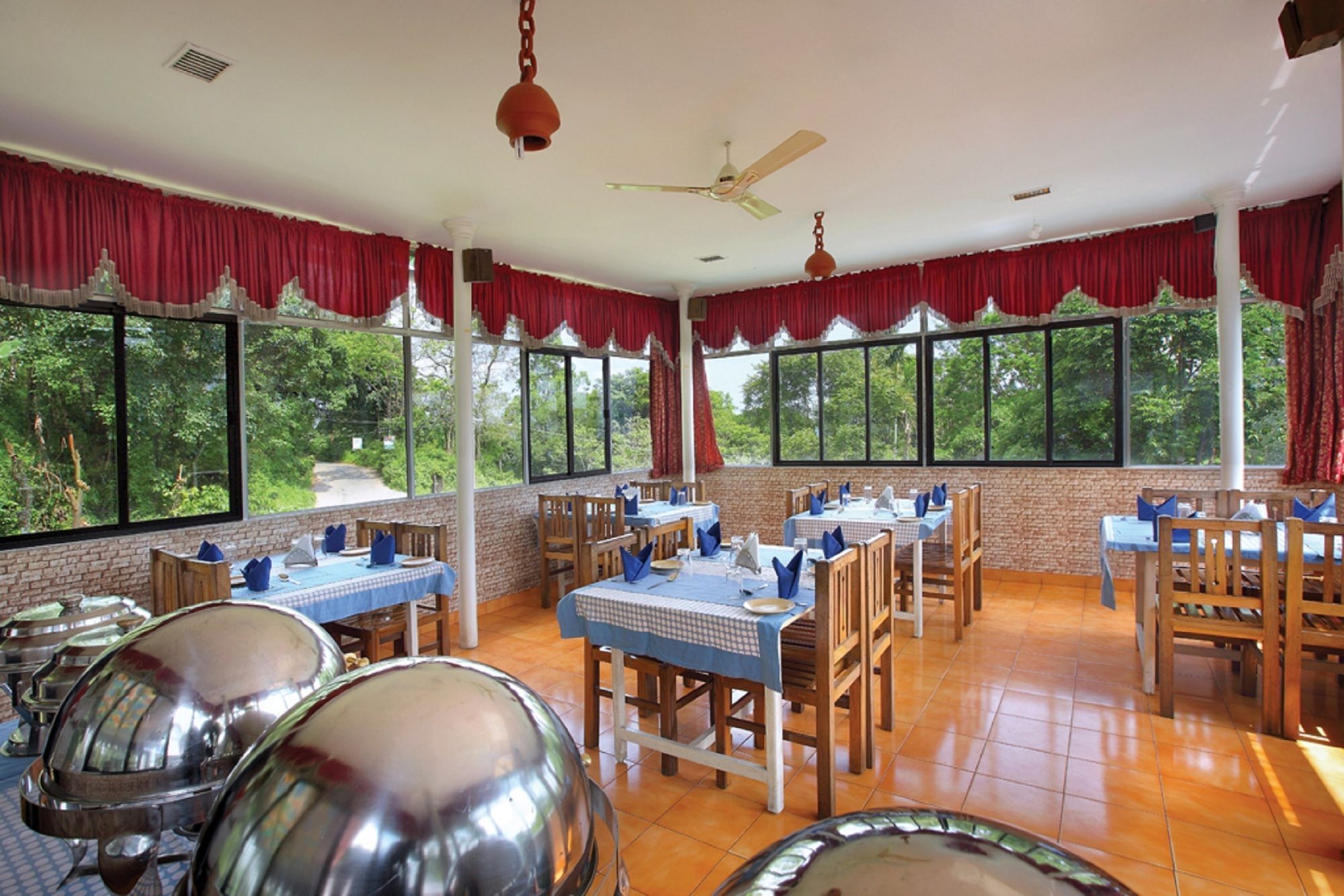 Bellavista Resort Munnar Εξωτερικό φωτογραφία