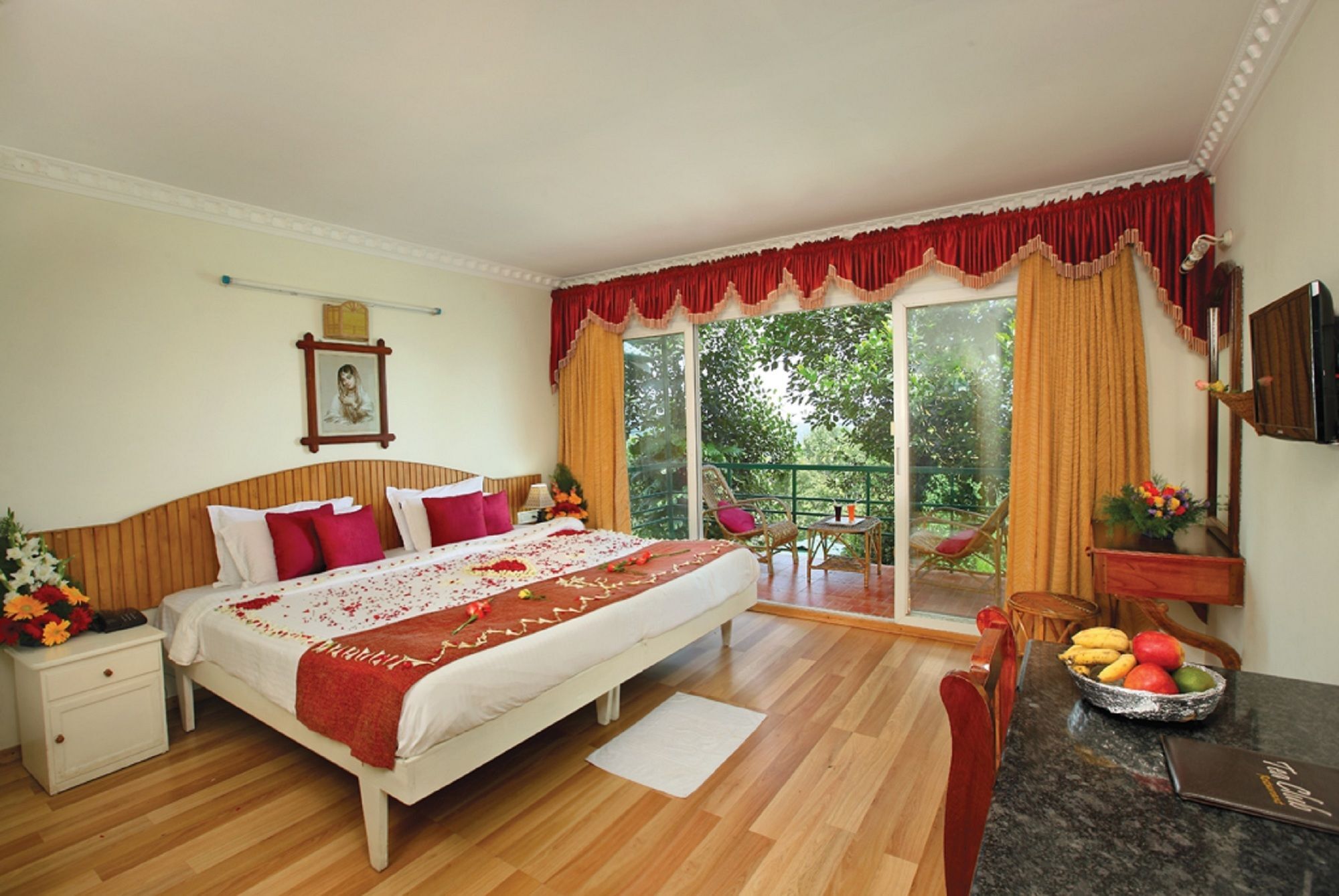 Bellavista Resort Munnar Εξωτερικό φωτογραφία