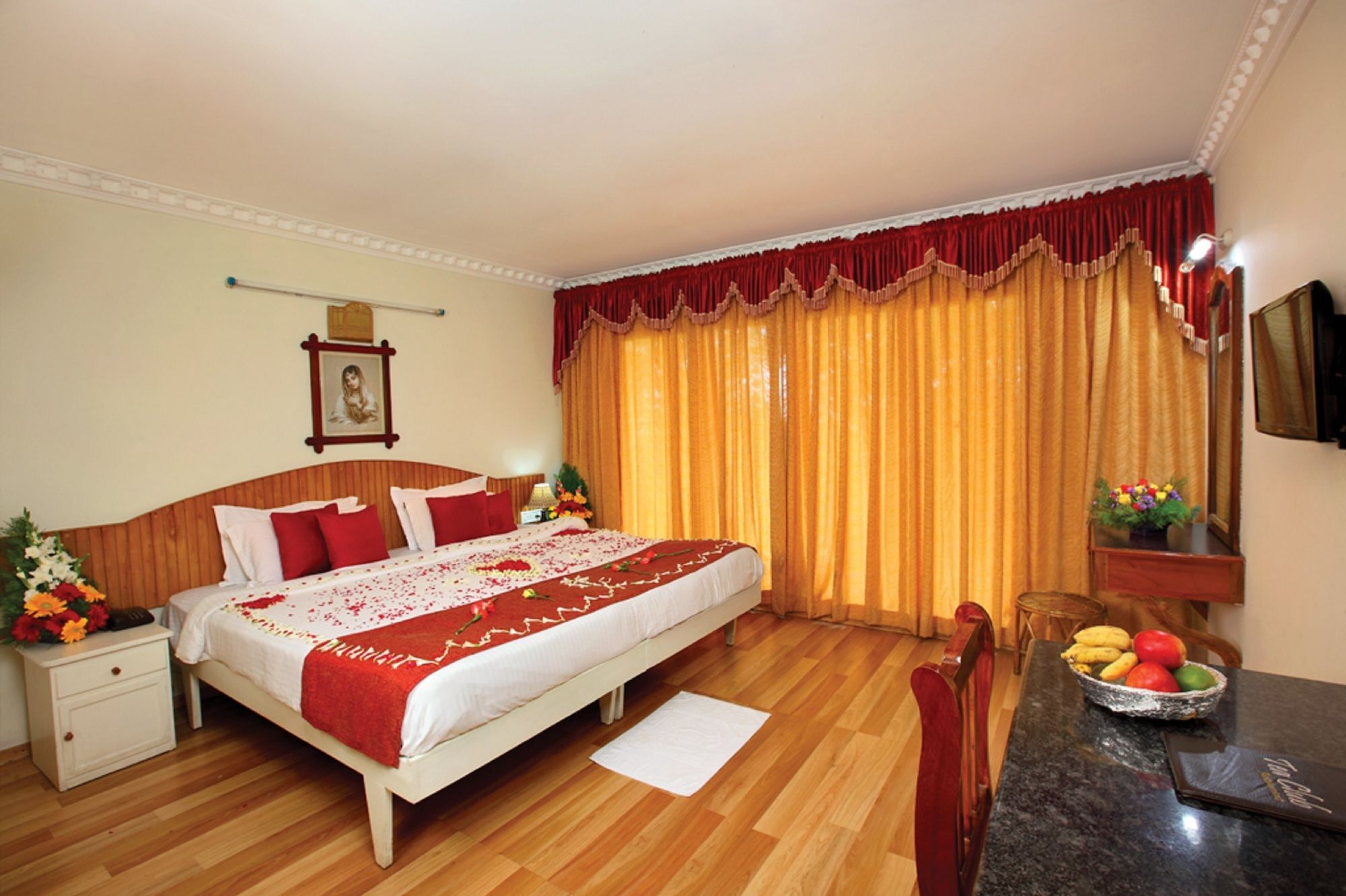 Bellavista Resort Munnar Εξωτερικό φωτογραφία