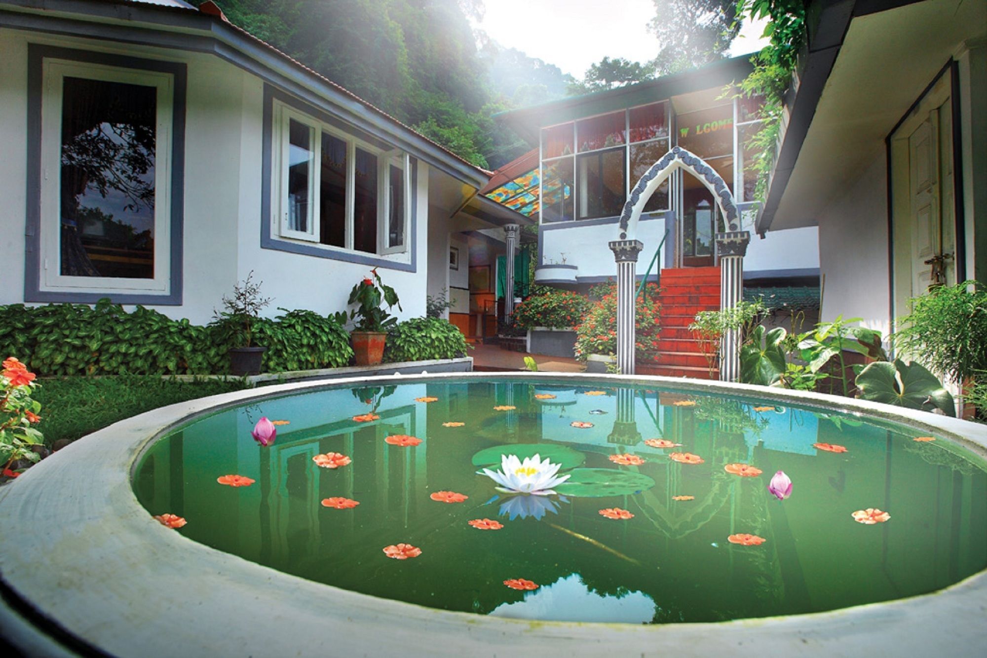 Bellavista Resort Munnar Εξωτερικό φωτογραφία