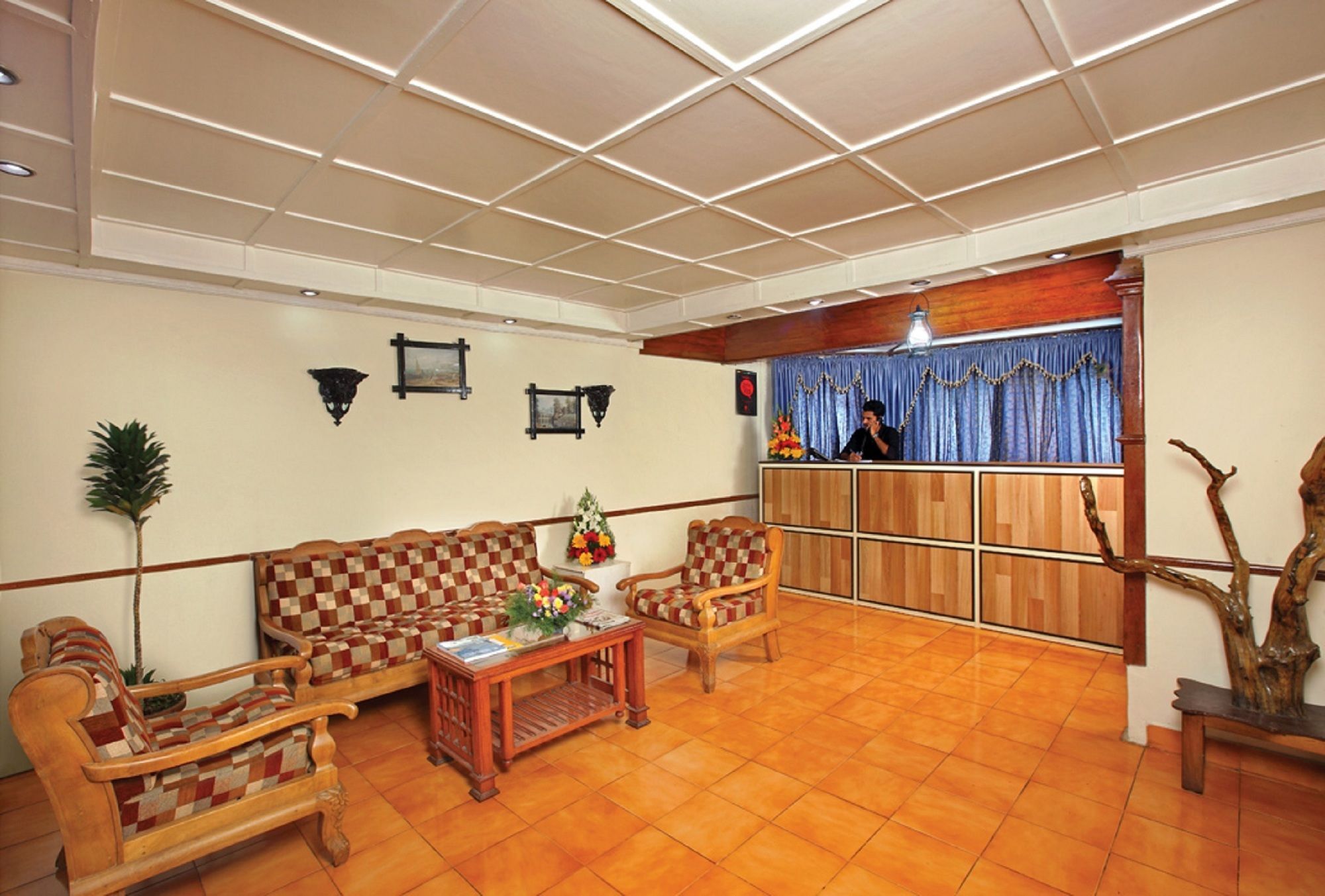 Bellavista Resort Munnar Εξωτερικό φωτογραφία